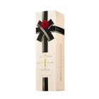 Moet & Chandon - Moët Imp. 150th EOY - Bouteille (75cl) in Creme giftbox