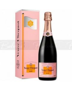 Veuve Clicquot Ponsardin - Rosé  | Giftbox |  Bouteille (75cl)