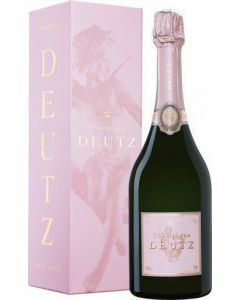 Champagne Deutz - Rosé Non Vintage - Bouteille (75cl) in giftbox