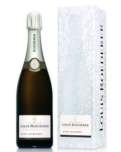 Louis Roederer - Blanc de Blancs (2012) - Bouteille (75cl) in giftbox