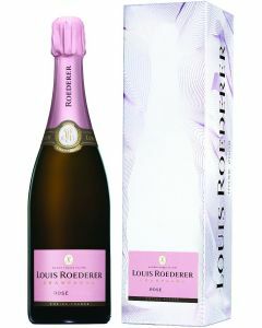 Louis Roederer - Brut Rosé (2013) - Bouteille (75cl) in giftbox