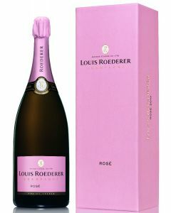 Louis Roederer - Brut Rosé (2011) - Magnum (1.5L) in giftbox