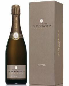 Louis Roederer - Brut Vintage (2012/2013) - Bouteille (75cl) in luxe geschenkdoos