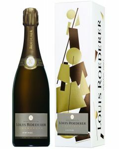Louis Roederer - Brut Vintage (2012/2013) - Bouteille (75cl) in giftbox