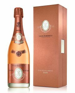 Louis Roederer - Cristal rosé (2008) - Bouteille (75cl) in giftbox