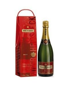 Piper-Heidsieck - Cuvee Brut - Bouteille (75cl) in giftbox