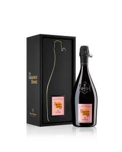 Veuve Clicquot Ponsardin - La Grande Dame  Rosé (2008) - Bouteille (75cl) in giftbox