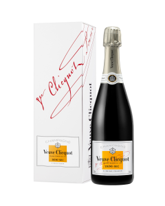 Veuve Clicquot Ponsardin - Demi Sec - Bouteille (75cl) in giftbox